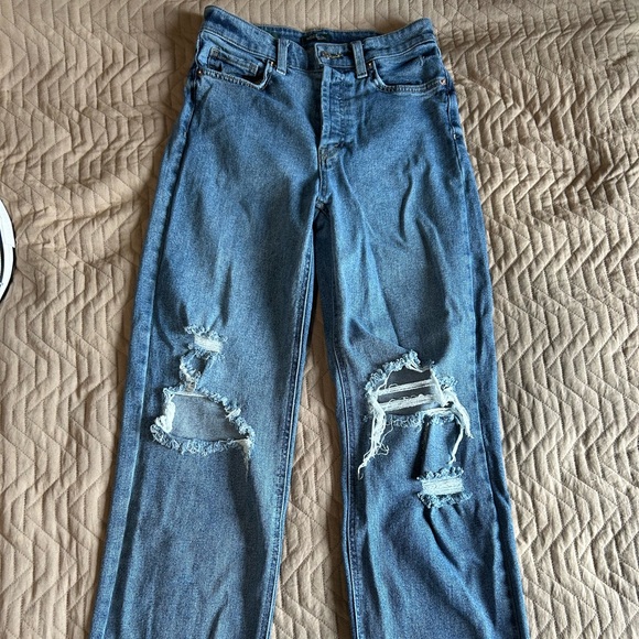 Wild Fable Ripped Jeans - Picture 1 of 5